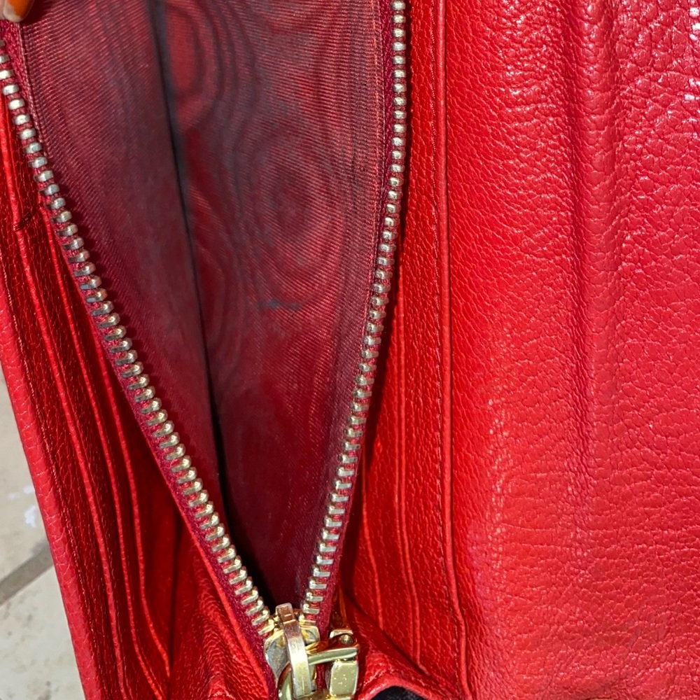 Auth Miu Miu Long Wallet - image 5